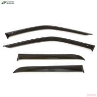 Дефлекторы боковых окон Cobra для Suzuki Ignis 5дв. (2003-2008) № S52203