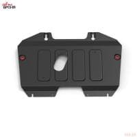 Защита картера и КПП для Toyota Highlander (2020-2025) № 111.09549.1