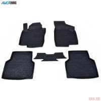 Коврики салона AVD Tuning для Volkswagen Jetta (2011-2015) № ADRPLR227