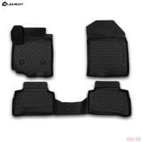 Коврики салона Element 3D для Suzuki Vitara (2015-2025) № CARSZK00017