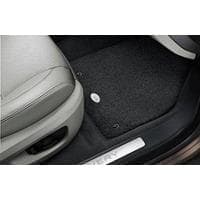 Коврики салона оригинальные Premium Ebony для Land Rover Discovery Sport (2014-2025) № VPLCS0282PVJ