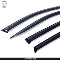 Дефлекторы окон оригинальные для Tank 300 (2022-2025) № RUSORIG870130