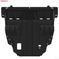 Защита картера и КПП для Chery Tiggo 8 Pro Max (2022-2025) № 28.6353