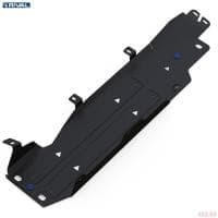 Защита топливного бака для Jeep Wrangler JK 2дв. (2007-2017) № 222.2733.1