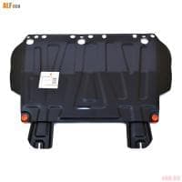 Защита двигателя для Ford Focus 3 (2011-2018) № ALF-07.260