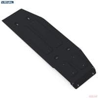 Защита топливного бака для Toyota Hilux 4WD (2015-2025) № 111.9505.1