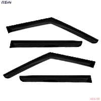 Дефлекторы окон Rein для Land Rover Discovery 3 (2005-2009) № REINWV395