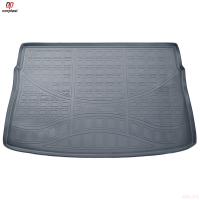 Коврик багажника для Volkswagen Golf 7 хэтчбек (2013-2019) серый (le) № NPA00-T95-170-1-G