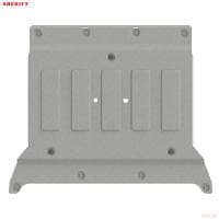 Защита электрического мотора (передняя) для Tesla Model 3 (2018-2025) № 31.4906