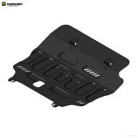 Защита картера и КПП для Geely Atlas Pro (2021-2025) № 74203