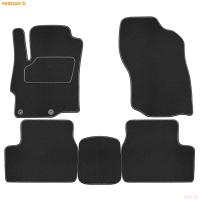 Коврики салона текстильные для Mitsubishi Lancer 10 (2007-2015) № 2524010200