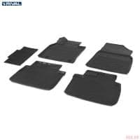 Коврик салона Rival для Toyota Camry (2018-2024) № 15701005