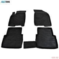 Коврики салона AVD Tuning для Chevrolet Aveo (2003-2011) № ADRPLR285