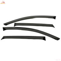 Дефлекторы боковых окон для DW Hover H3 (2017-2019) № DN-DWH-00001