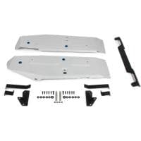 Защита топливного бака для Mercedes G-Class (2018-2025) 2 части № 333.3950.1