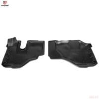 Коврики салона 3D для JAC N56 (евро 5) (2018-2025) № NPC11-C38-170-M00