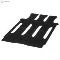 Коврики салона репсовые оригинальные для Mercedes Vito (W447) (2014-2025) № A4476803402