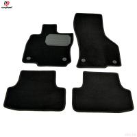 Коврики салона текстильные для Volkswagen Golf 8 хетчбек (2019-2025) № NPA00-VTe950-176