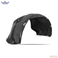 Подкрылок передний правый с шумоизоляцией для Toyota Hilux (2015-2025) № TOTEM.S.48.72.002