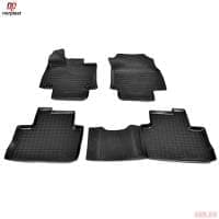 Коврики салона Norplast для Toyota RAV4 (2019-2025) (АКПП) № NPA11-C88-710