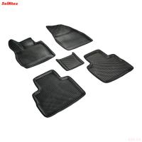 Коврики салона Eva 3D "ромб" для Exeed RX (2023-2025) № 99441