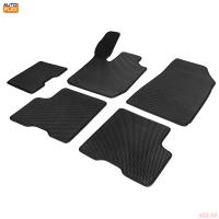 Коврики салона EVA для Renault Arkana (2019-2025) № 3470301