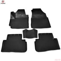 Коврики салона 3D для Hyundai Creta (2021-2025) № NPA11-C31-054