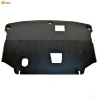 Защита картера и КПП для Hyundai Palisade (2020-2024) № ALF1059st