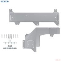 Защита топливных и тормозных магистралей для Haval Dargo (2022-2025) № 333.9428.1