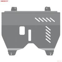 Защита картера и КПП для Nissan Murano (2016-2025) № 15.2625 V1