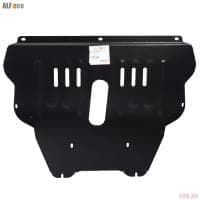 Защита картера и КПП для Peugeot Partner Tepee (2008-2012) № 17.847.C2