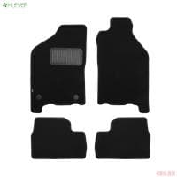 Коврики в салон Klever текстильные Standard для Lada (ВАЗ) 2113 хэтчбек (2004-2013) № KLEVER02522601210kh