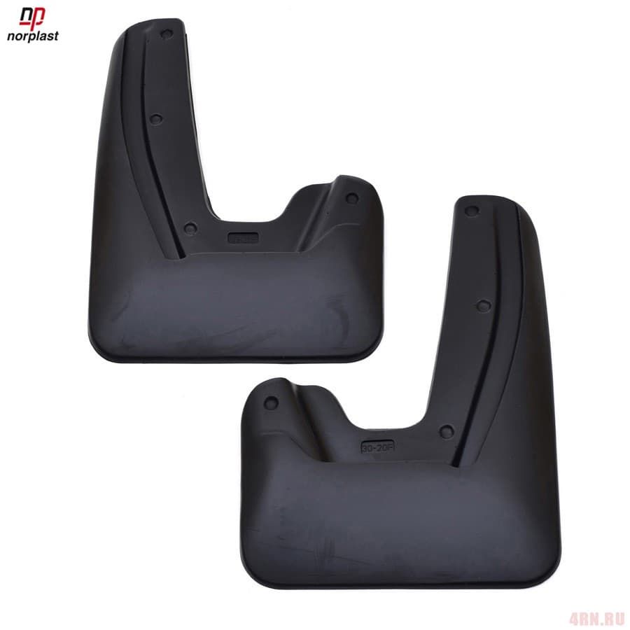 Брызговики передние для Honda CR-V (2017-2022) № NPL-Br-30-20F