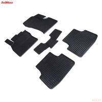 Коврики салона "Сетка" для Volkswagen Jetta (2018-2025) № 96916