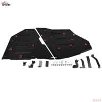 Защита топливного бака для Volkswagen Teramont (2018-2025) № 111.05862.1