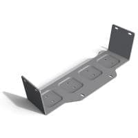 Защита рулевых тяг для Nissan Patrol МКПП (2004-2010) № 2333.4115.1.6