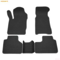 Коврики салона EVA соты резиновые для Lada (ВАЗ) Niva Travel (2021-2025) № 9139040101