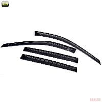 Дефлекторы боковых окон SIM для SsangYong Actyon Sports (2012-2016) № SSSACT1232