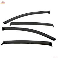 Дефлекторы боковых окон для Renault Arkana (2019-2025) № DN-REN-00018