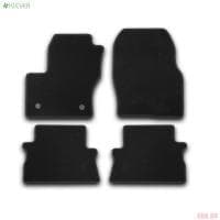 Коврики салона Klever текстильные Econom для Ford Kuga (2013-2019) № KVR01164101200k