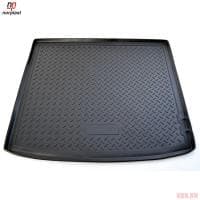Коврик в багажник Norplast для BMW X6 (2014-2019) № NPL-P-07-08