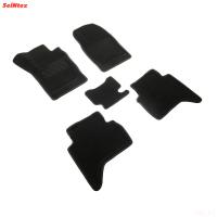 Коврики салона 3D текстильные для Tank 300 (2022-2025) № 99066