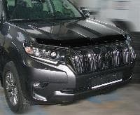 Дефлектор капота для Toyota Land Cruiser Prado 150 (2017-2025) № STOLCP1712