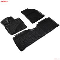 Коврики салона для Changan UNI-K (2022-2025) № 98818