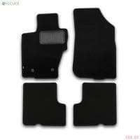 Коврики салона Klever текстильные Standart для Nissan Terrano (2014-2022) № KVR02365501210kh
