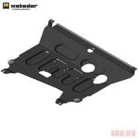 Защита двигателя и КПП для Kia Rio седан, хэтчбек (вкл. X-Line) (2017-2023) № 50912