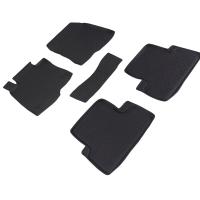 Коврики салона с высоким бортом для Honda Accord (2008-2013) № 86251