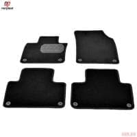 Коврики салона Norplast текстильные для Volvo XC90 (2015-2025) № NPA00-VTe960-780