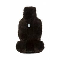 Комплект накидок из натурального меха (комбинированный ворс) № KOMBP012