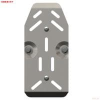 Защита редуктора для Nissan X-Trail T31 (2007-2014) № 15.1671